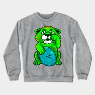 Lucky Cringer Crewneck Sweatshirt